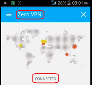 Internet gratis Zerovpn