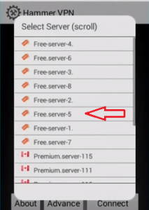 server free