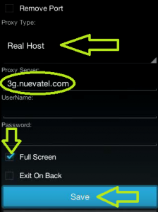 Internet ilimitado Bolivia