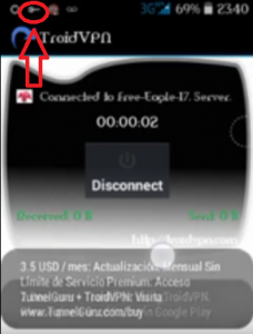 Internet gratis troidvpn tigo