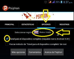 Nuevo internet gratis claro-Colombia