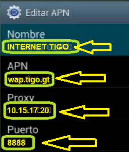 Como tener internet gratis tigo Guatemala
