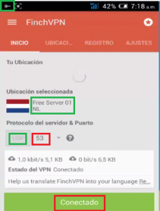 Internet gratis 3g finch vpn