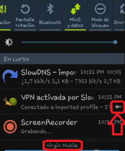 Internet Slow DNS gratis Virgin