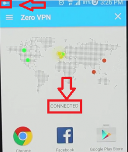 Zero VPN internet gratis Noviembre