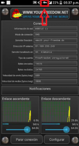 Internet gratis android Apk. Your Freedom
