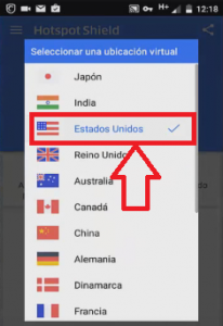 Internet 3 y 4g gratis Hostpot Shield