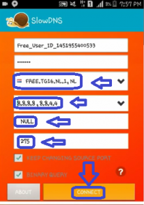 Internet Slow Dns Free Claro