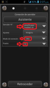 Configuración Telcel Internet gratis