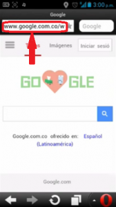 Nuevo Opera mini Internet gratis 