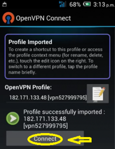 Open VPN nuevo internet full gratis