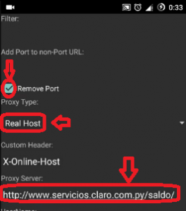Nuevo proxy internet Psiphon