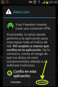 Internet Claro Abril