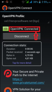 Apk Open VPN Connect