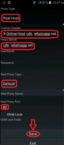 App Psiphon82 México