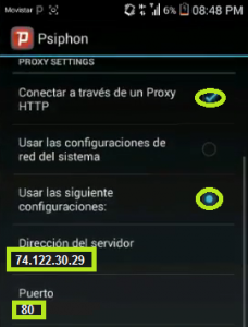 Psiphon México