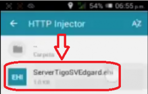 Http Injector SV