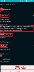 Psiphon91 Tigo