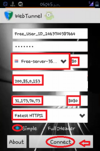 Header Host Tigo full