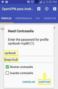 Open VPN CL