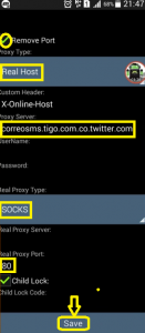 Ultrasurf Tigo