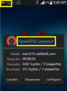 Nuevos servers Open VPN