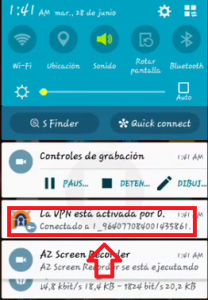 Open VPN Tigo nuevo