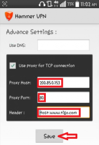 Hammer VPN en el Salvador Hammer VPN en el Salvador