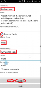 UC Browser Claro full UC Browser Claro full