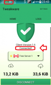 Internet Tweakware Vivo Internet Tweakware Vivo