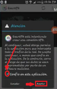 GearVPN