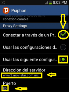 Server full Psiphon91
