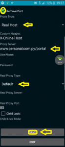 Full internet para Personal Full internet para Personal