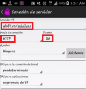 Internet para Claro Honduras