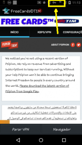 Conexión Apk Psiphon Tim Conexión Apk Psiphon Tim