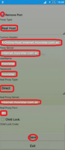 Tweakware Movistar ilimitado Tweakware Movistar ilimitado