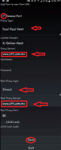 Internet México 4G full