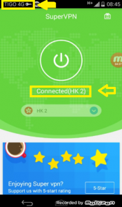 SuperVPN Tigo