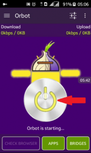 Orbot Apk conexión gratis