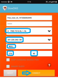 Host actualizado 4G Host actualizado 4G