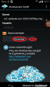 Nueva App 3G