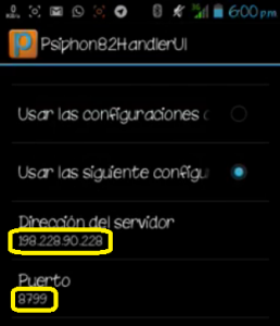 Psiphon82 Claro full