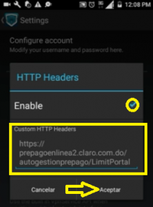 Droidvpn Claro gratis full