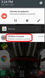 Netfree Telcel con UC Browser