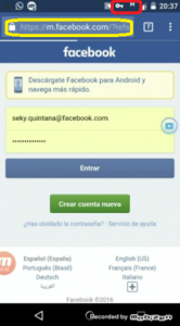 Internet Android Quam 3G full