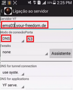 Internet ilimitado vivo Brasil