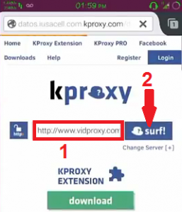 Nuevo Proxy Unefon Netfree Nuevo Proxy Unefon Netfree