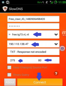Proxy Claro Chile gratis