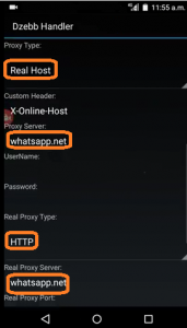 Netfree Unefon ilimitado