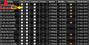 Proxys full y gratis